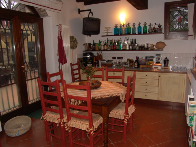 VILLA a PIANGIPANE (RA)