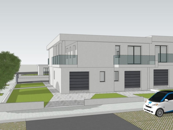 Villa a schiera 4 locali – Rif. CAVETN1