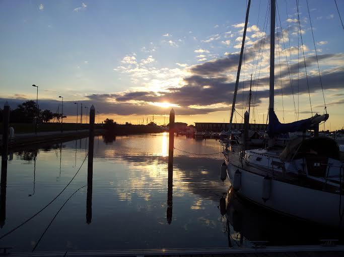 APPARTAMENTO FRONTE PORTO RAVENNA