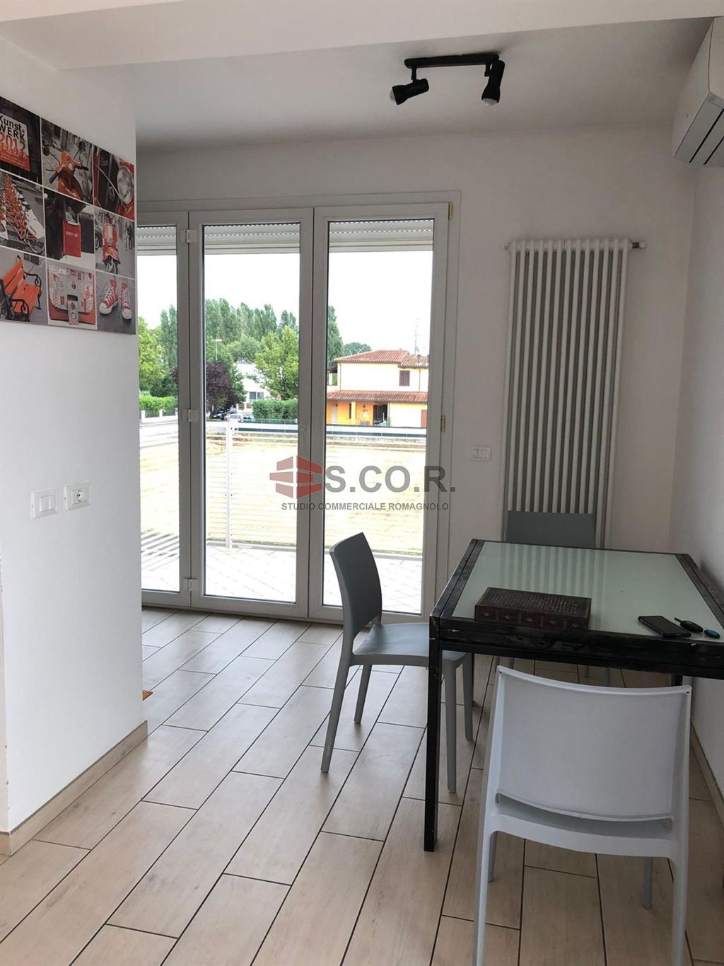 FILETTO APPARTAMENTO CON INGRESSO INDIPENDENTE E GIARDINO