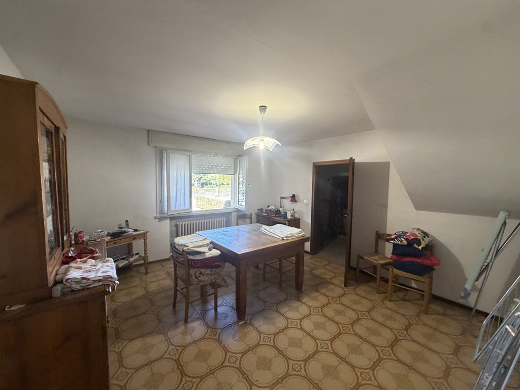 AMPIA CASA ABBINATA A SAN PANCRAZIO