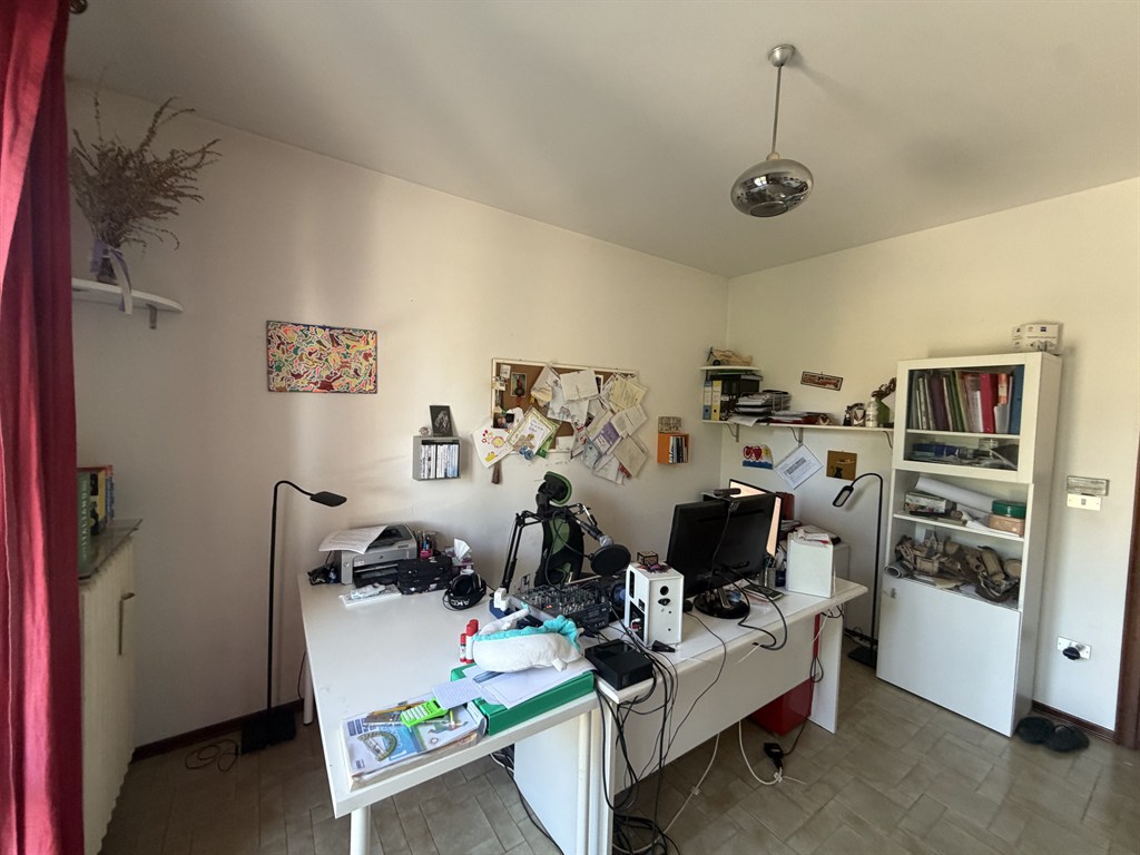 AMPIA CASA ABBINATA A SAN PANCRAZIO