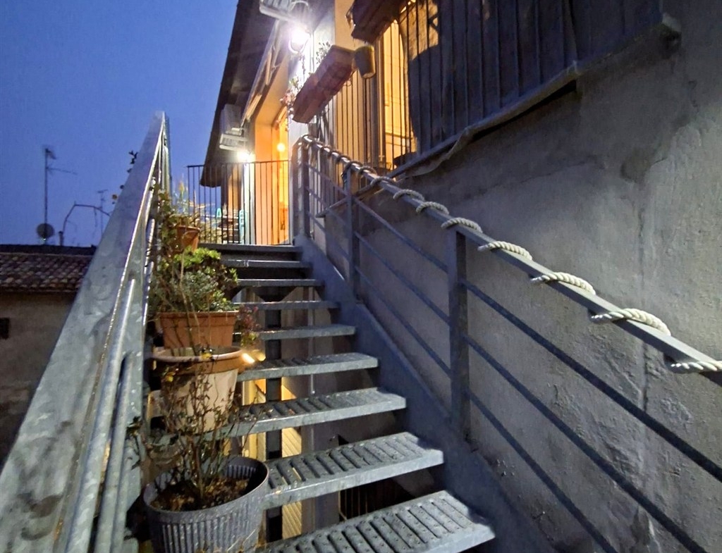 LOFT NEL CUORE DEL BORGO SAN BIAGIO, AMPIO E LUMINOSO
