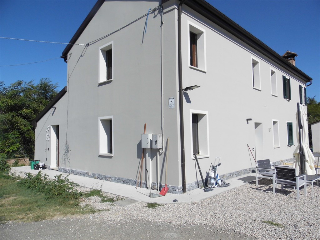 Campagna Nord di Ravenna Casa singola Rif. D9110