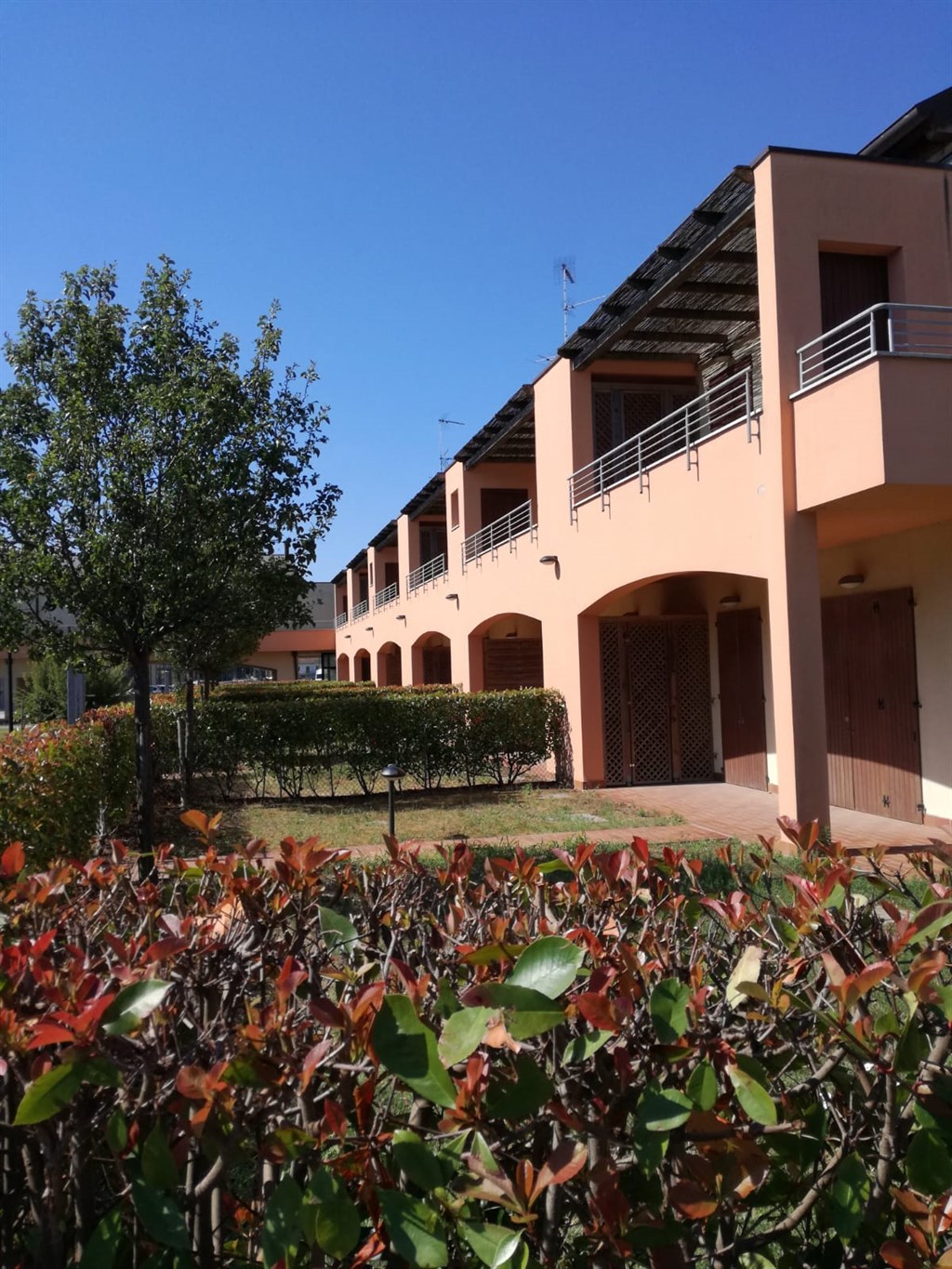 CASALBORSETTI Nord – Porto Turistico