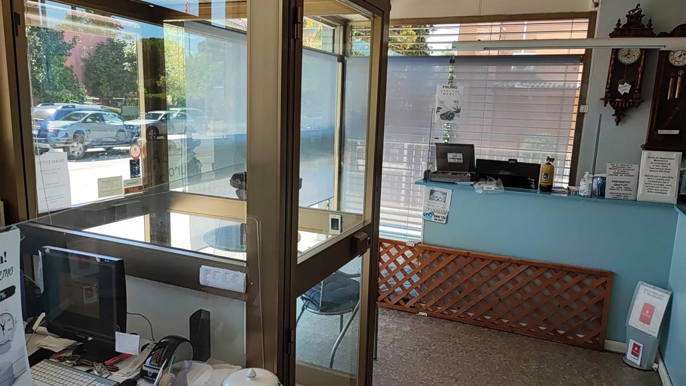NEGOZIO ZONA SAN BIAGIO –