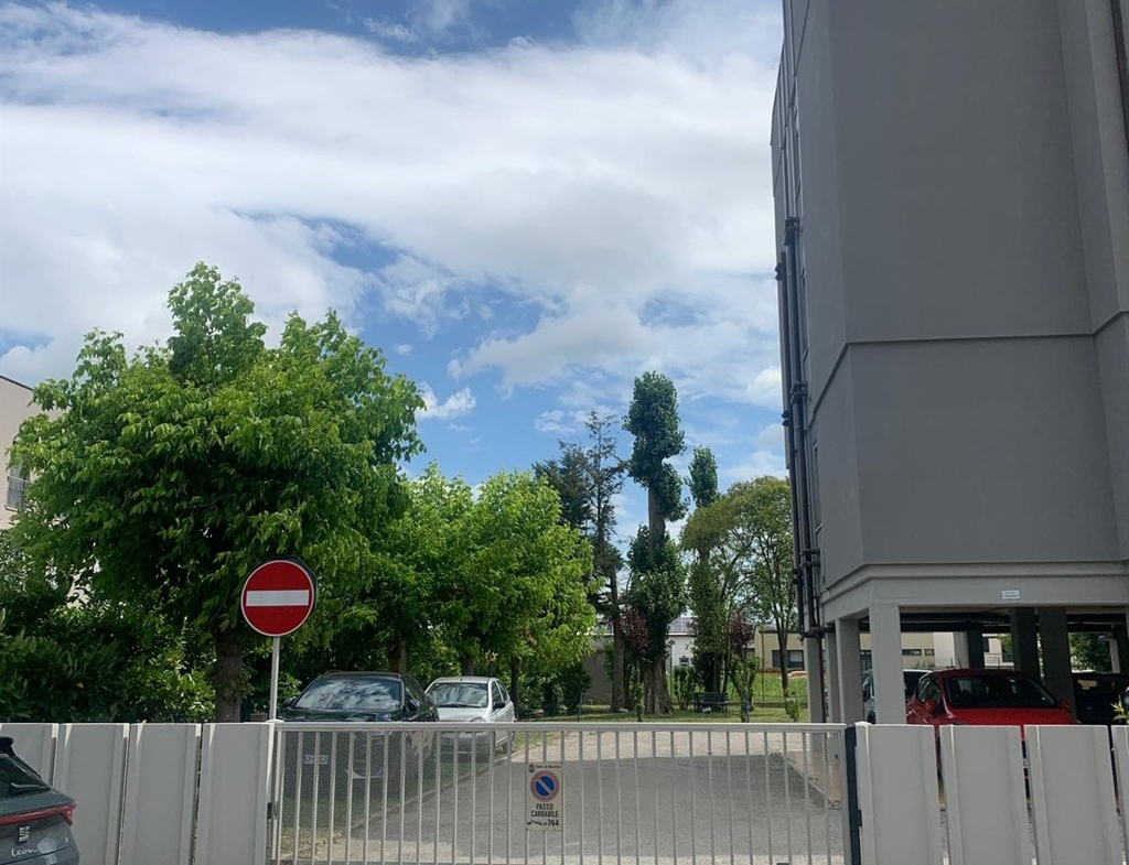 Ravenna – zona Pala De ANDRE’