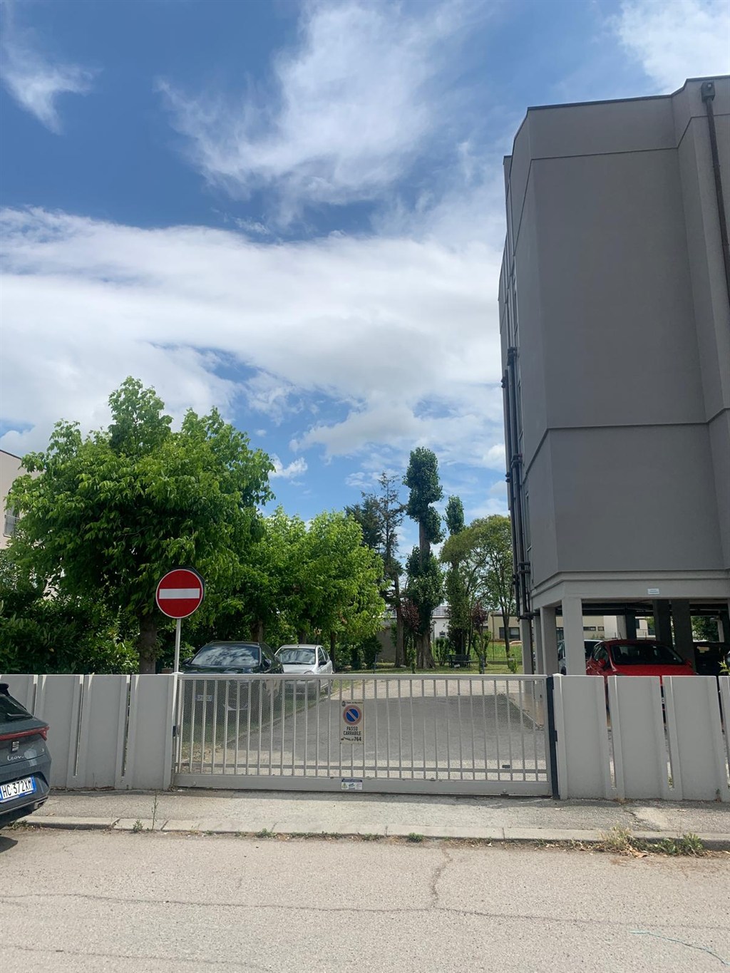 Ravenna – zona Pala De ANDRE’