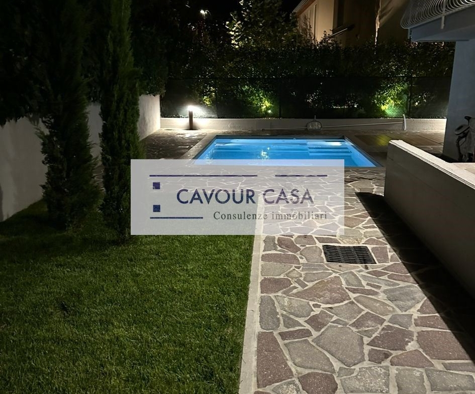 SPLENDIDA VILLA CON PISCINA IN BORGO SAN BIAGIO