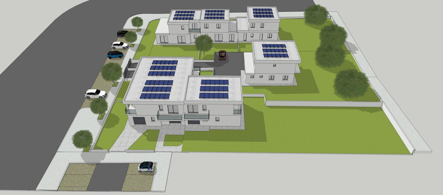 Villa a schiera 4 locali – Rif. CAVETN1