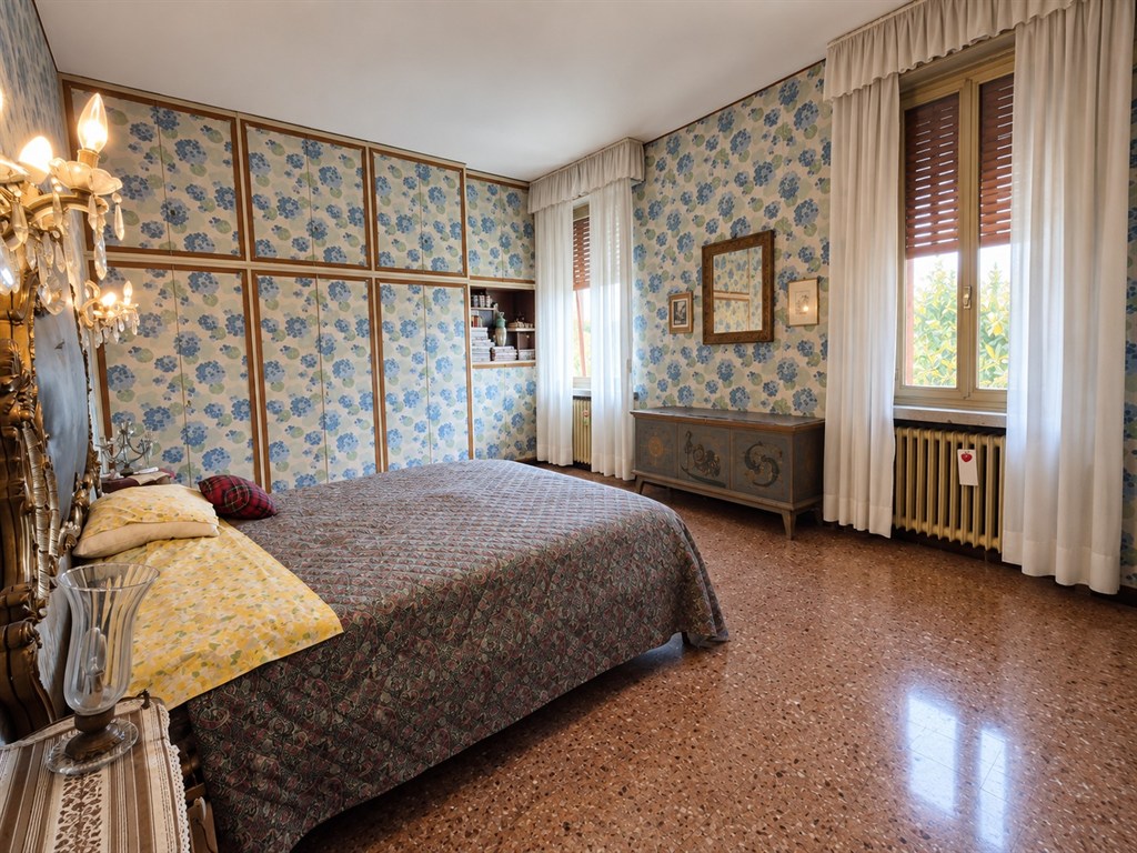 VILLA STORICA LIBERTY CON VISTA SULLA ROCCA BRANCALEONE