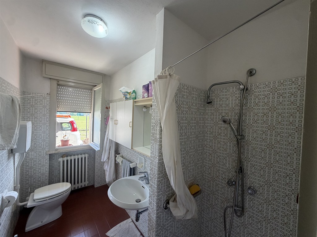 AMPIA CASA ABBINATA A SAN PANCRAZIO