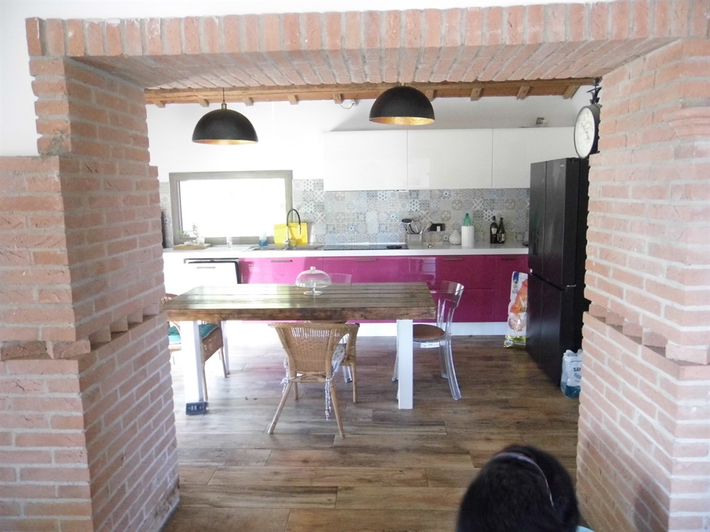 Campagna Nord di Ravenna Casa singola Rif. D9110