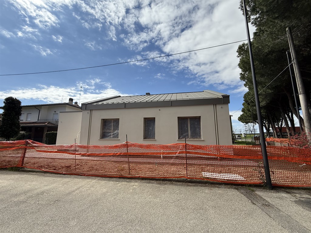 CASA NUOVA IN BIOEDILIZIA A FOSSO GHIAIA