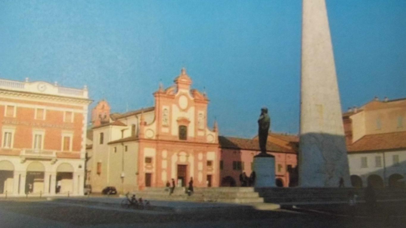 Lugo di Romagna (Ravenna) Rif. D9754