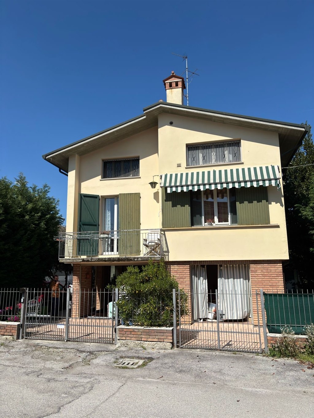 CASA INDIPENDENTE ZONA SAN BIAGIO