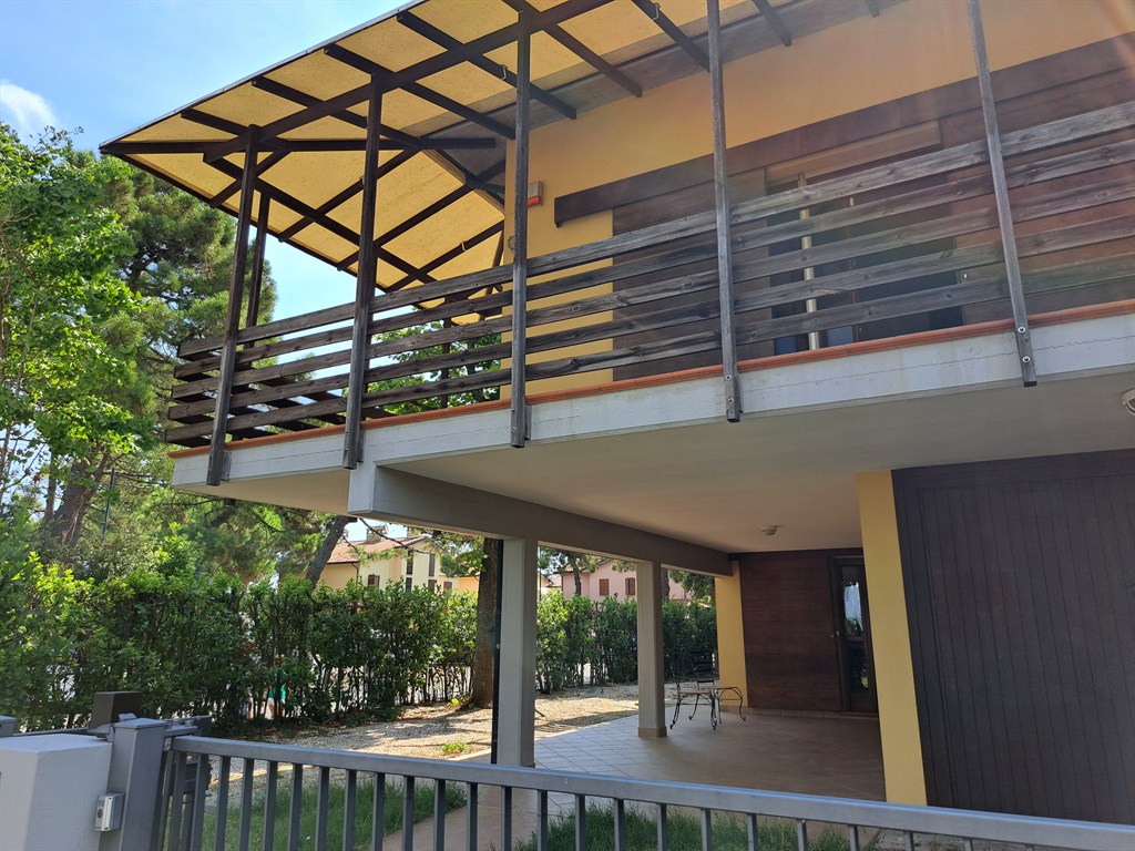 BELLISSIMA VILLA ABBINATA MARINA ROMEA –  tramonti sulla VALLE