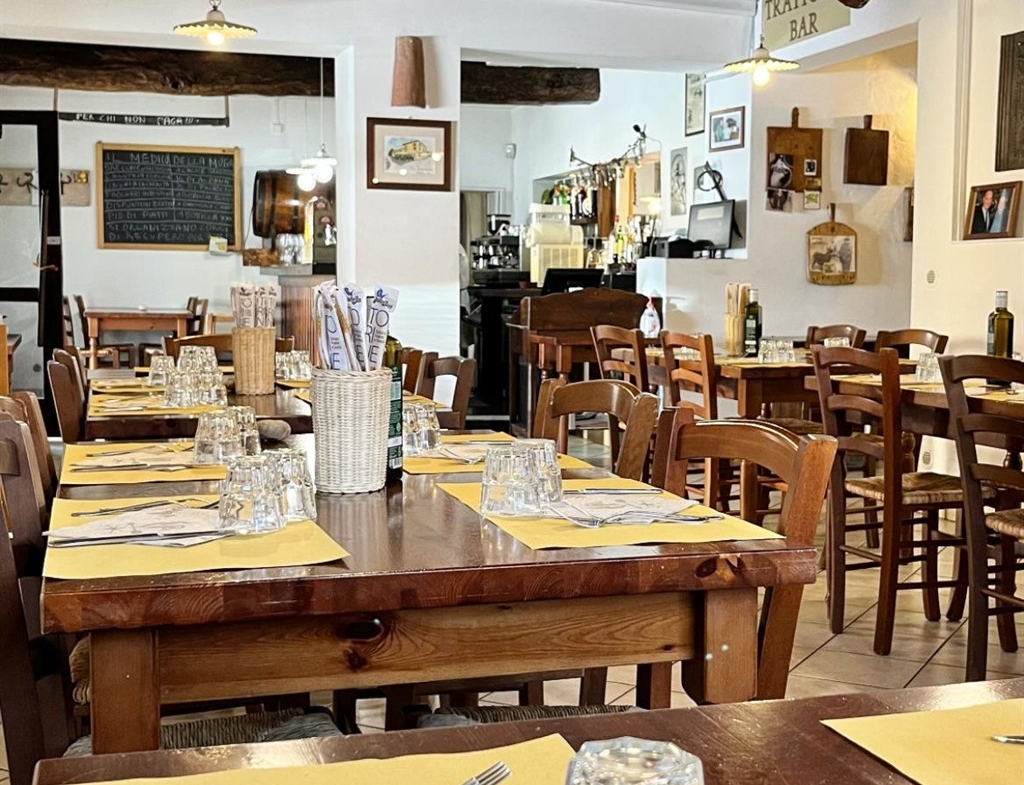 PROPONIAMO IN VENDITA MURA RISTORANTE A SAN PIETRO IN CASALE