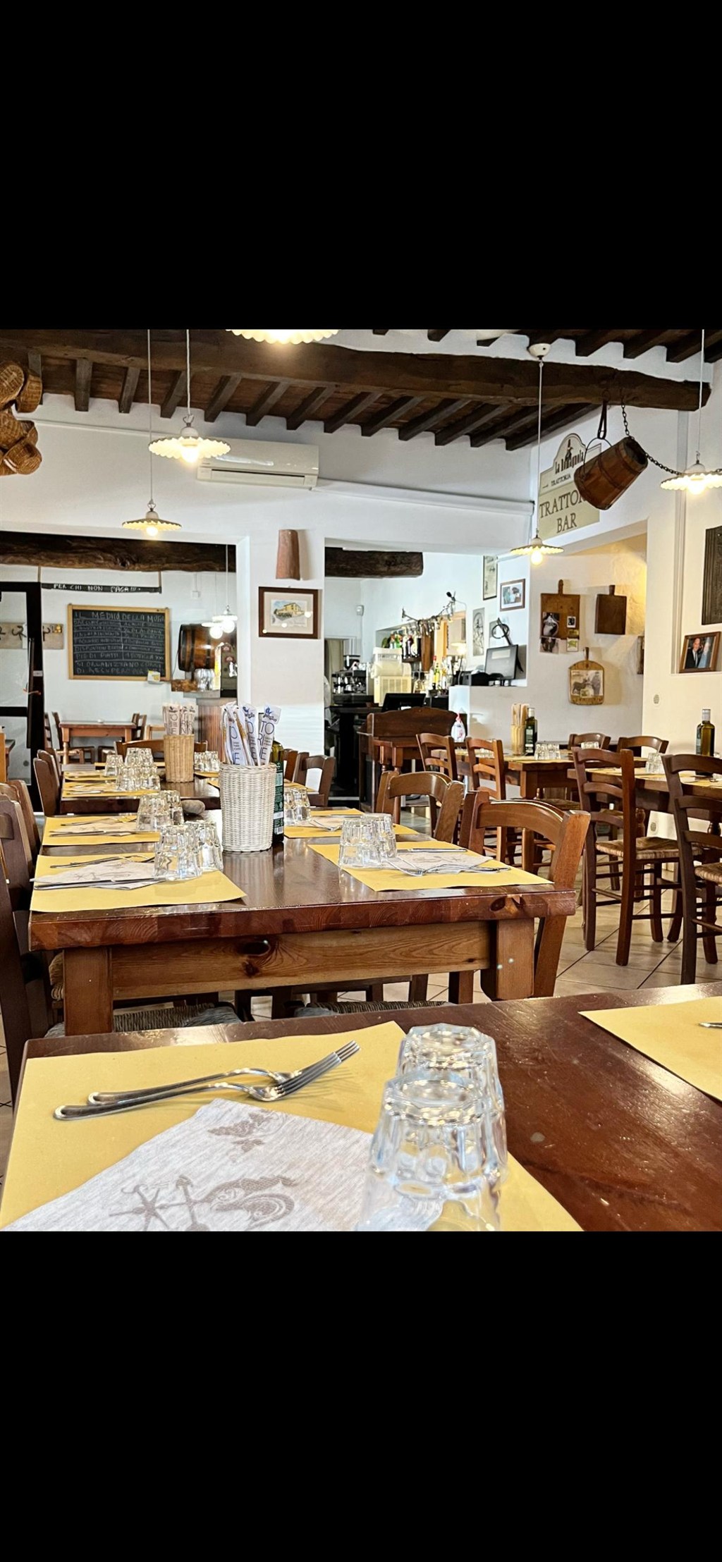 PROPONIAMO IN VENDITA MURA RISTORANTE A SAN PIETRO IN CASALE