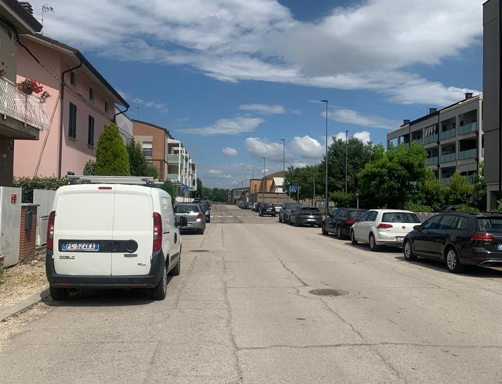 Ravenna – zona Pala De ANDRE’