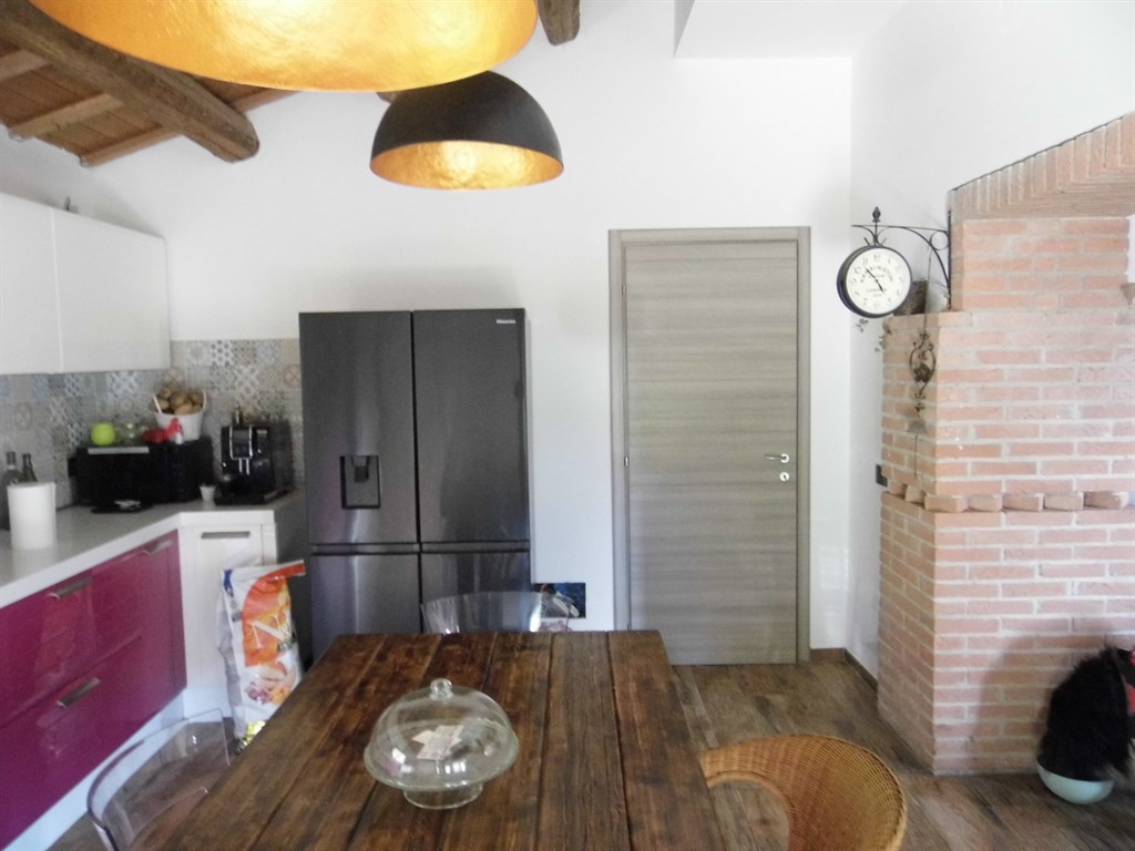 Campagna Nord di Ravenna Casa singola Rif. D9110