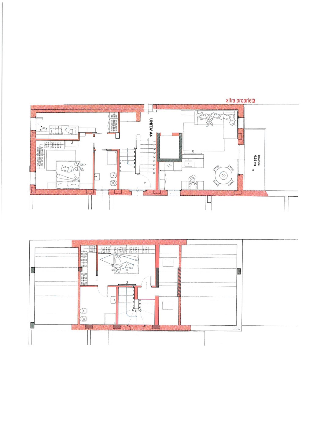 RAVENNA CENTRO – VIC. PORTA ADRIANA