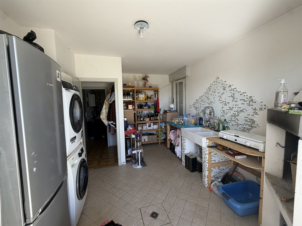 AMPIA CASA ABBINATA A SAN PANCRAZIO
