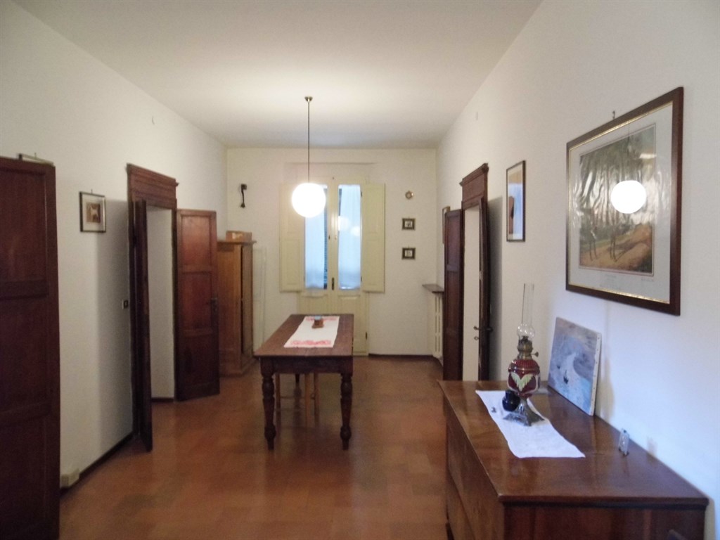 Sant’Alberto (Ravenna) Casa in centro con ampio giardino
