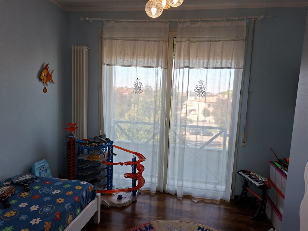 STUPENDO ATTICO A MADONNA DELL’ALBERO