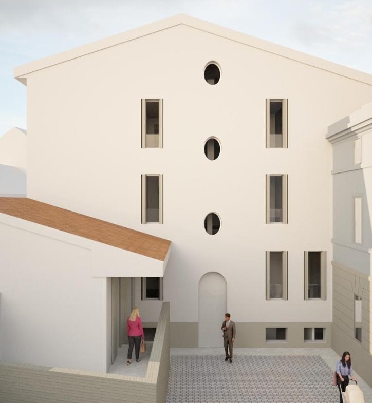 RAVENNA CENTRO – VIC. PORTA ADRIANA