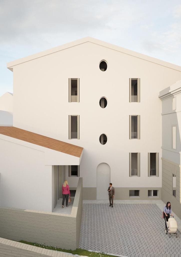 RAVENNA CENTRO – VIC. PORTA ADRIANA