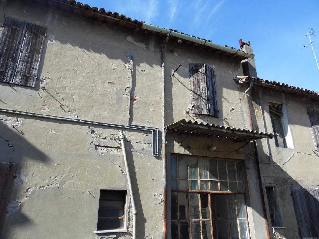 Casa con corte B.S.Rocco-Centro Rif. D9855