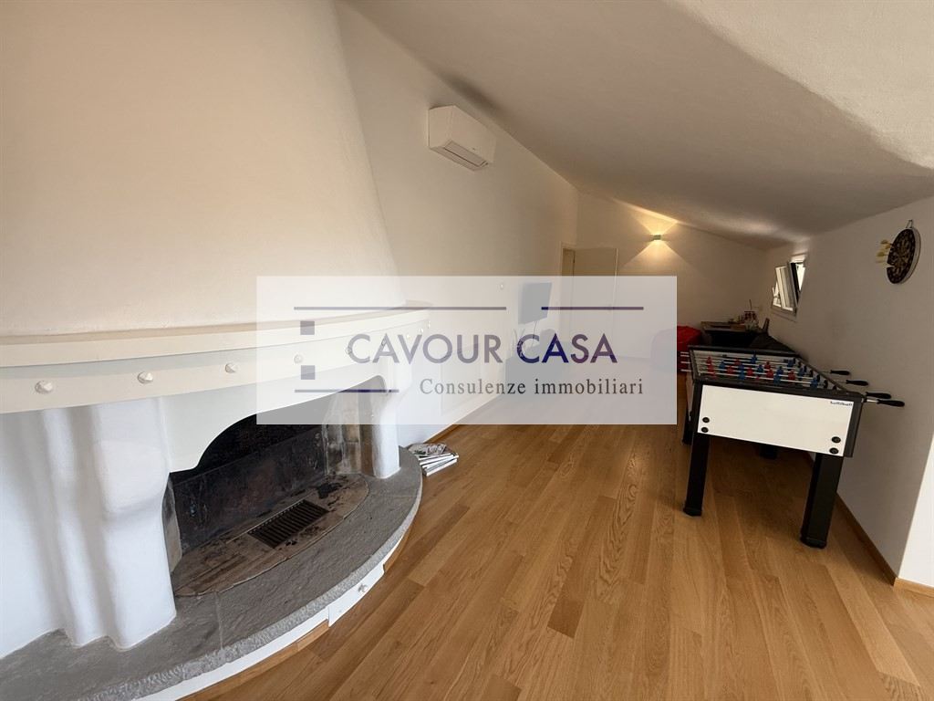 SPLENDIDA VILLA CON PISCINA IN BORGO SAN BIAGIO