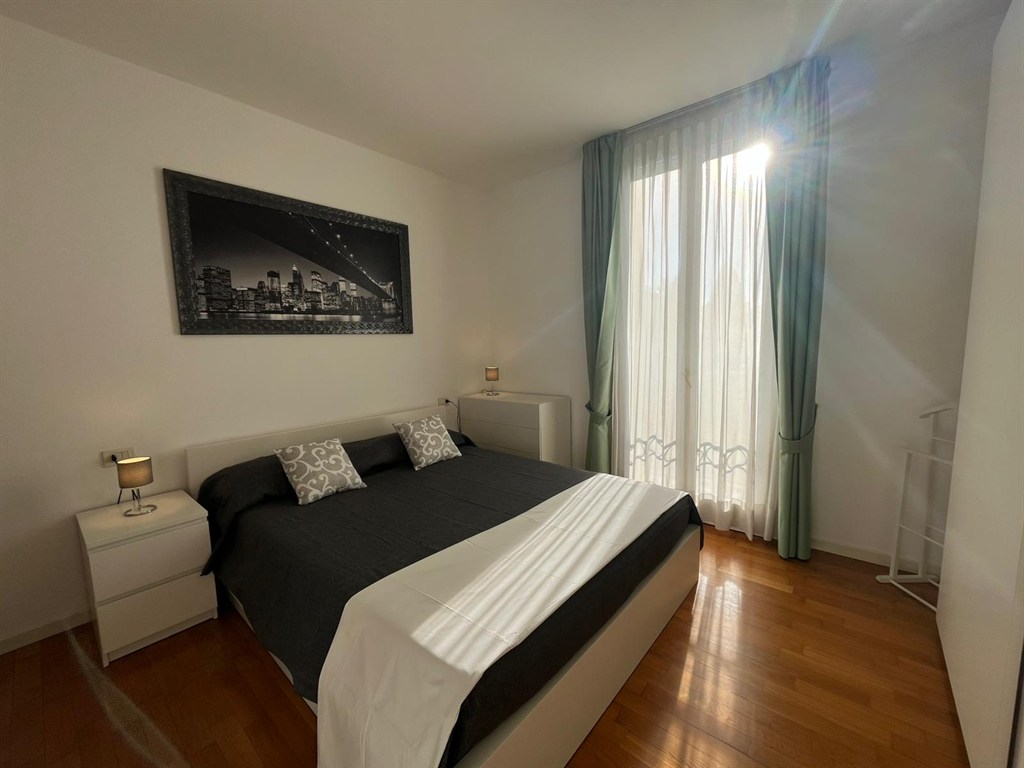 BILOCALE DI PREGIO CON MANSARDA