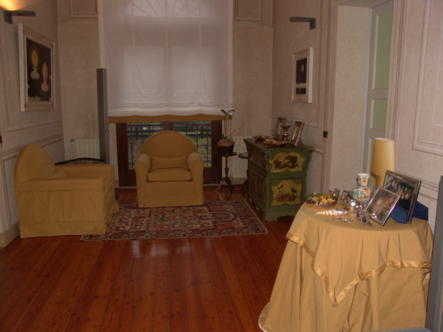VILLA a PIANGIPANE (RA)