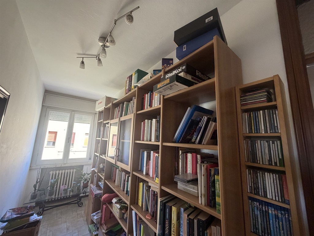 AMPIA CASA ABBINATA A SAN PANCRAZIO