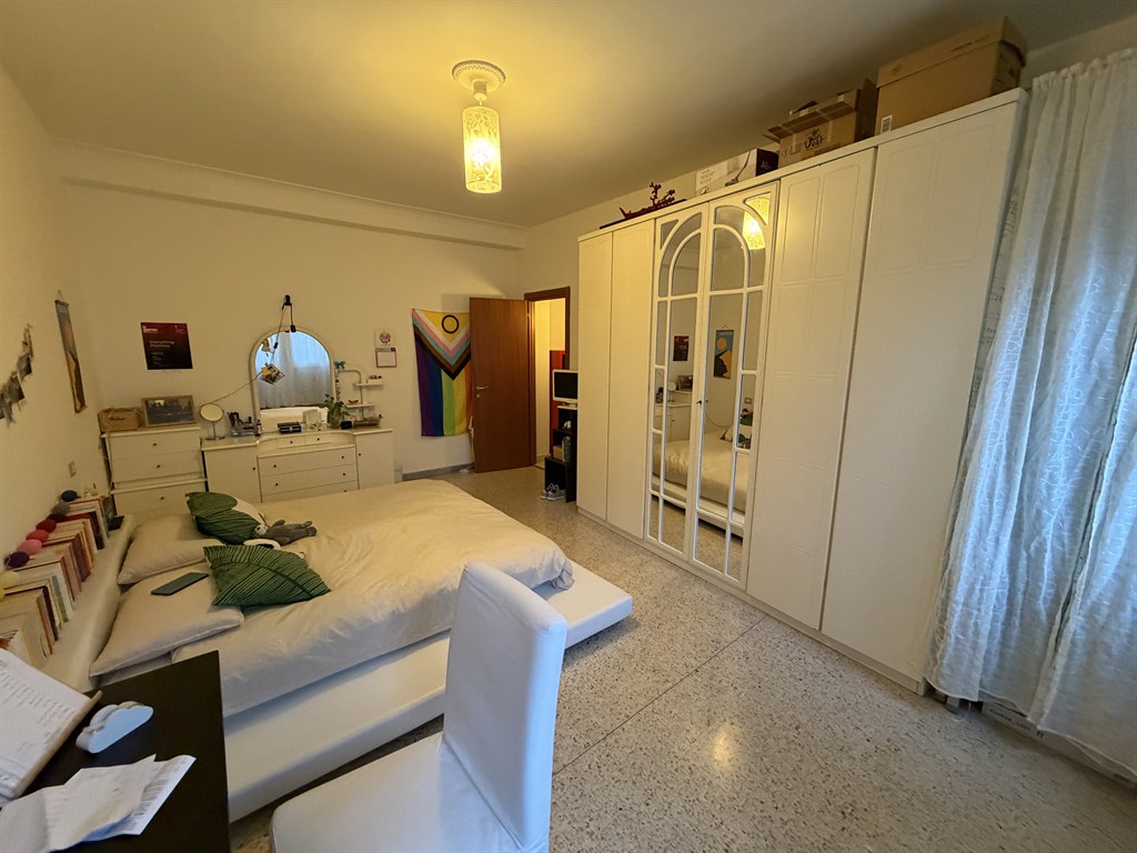 OCCASIONE APPARTAMENTO ZONA OSPEDALE LIBERO A SETTEMBRE