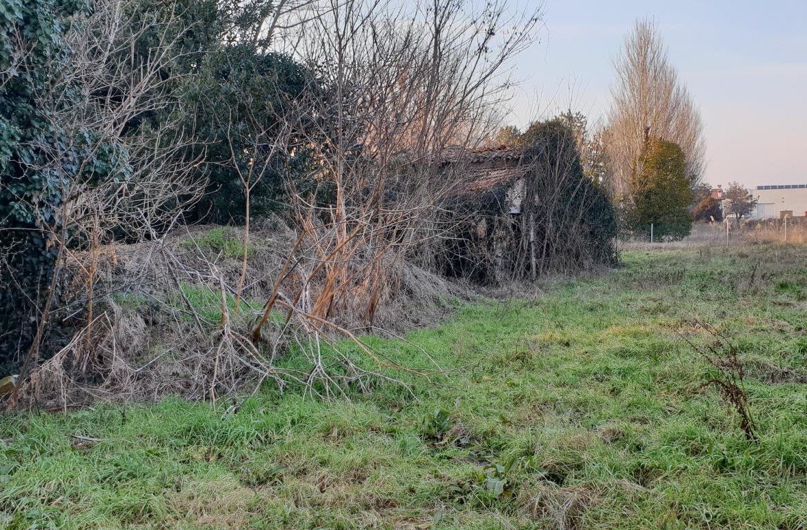 CASA INDIPENDENTE CON CAPANNONE