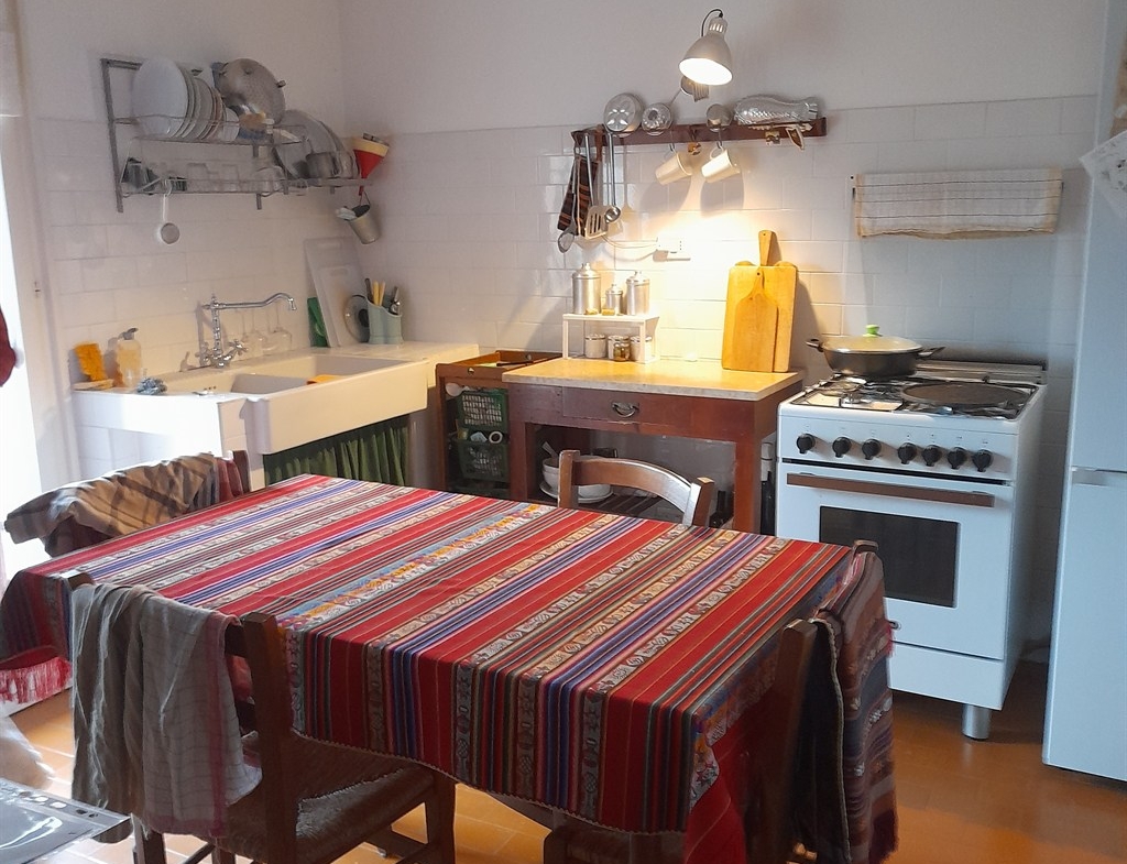 SG177 FORNACE ZARATTINI (RAVENNA) VENDESI AMPIO APPARTAMENTO IN PICCOLO CONDOMINIO