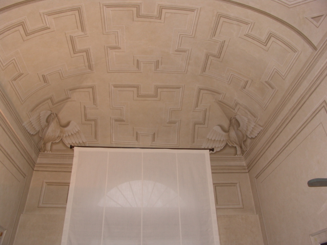 VILLA a PIANGIPANE (RA)