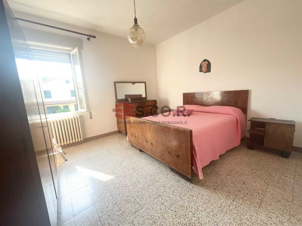 CASA TIPICA DEL RAVENNATE ABBINATA AI LATI