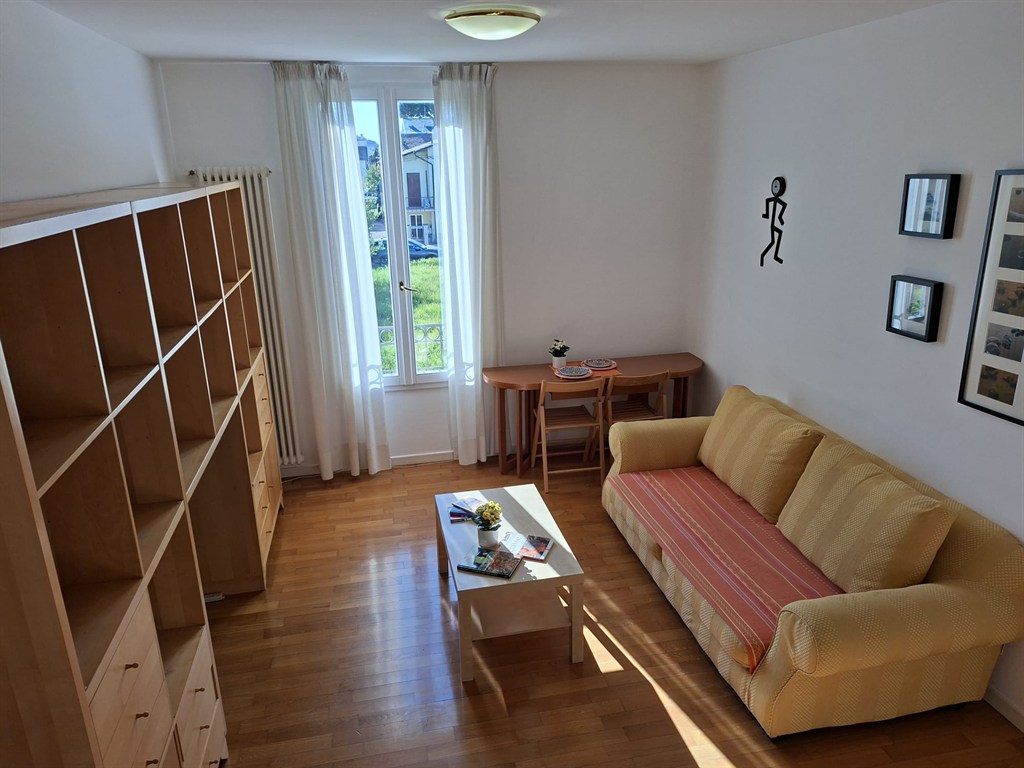 BILOCALE DI PREGIO CON MANSARDA