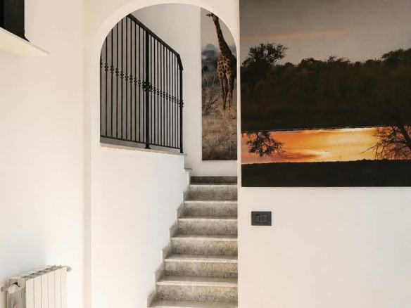 PORZIONE DI VILLETTA AD ANGOLO ZONA BORGO NUOVO/ ESP