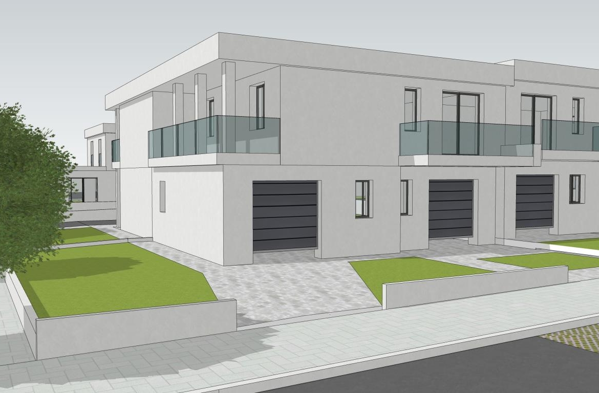 Villa a schiera 4 locali – Rif. CAVETN1