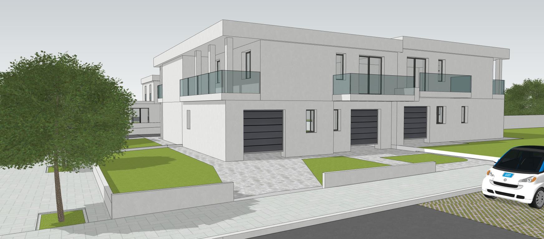 Villa a schiera 4 locali – Rif. CAVETN1