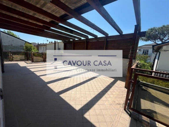 APPARTAMENTO CON DUE CAMERE A MARINA DI RAVENNA