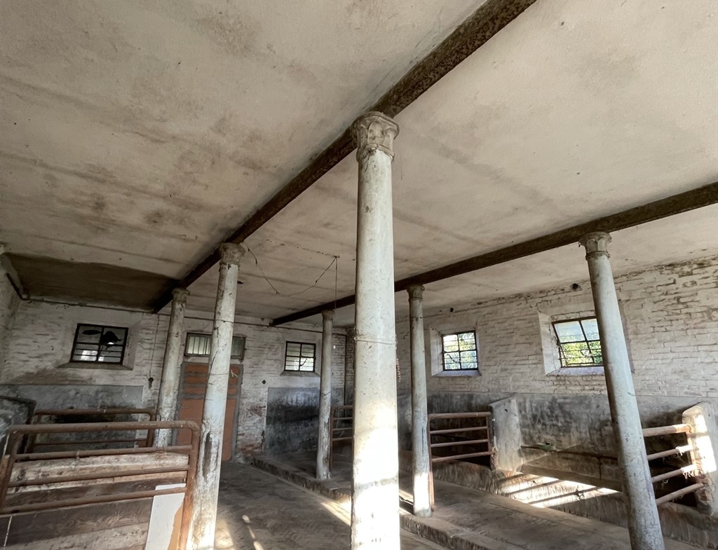 SG490  Ravenna – Zona Canale Molinetto vendesi rustico da ristrutturare