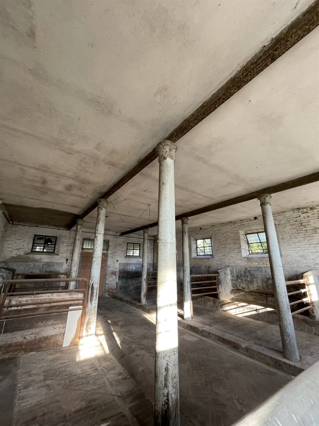 SG490  Ravenna – Zona Canale Molinetto vendesi rustico da ristrutturare