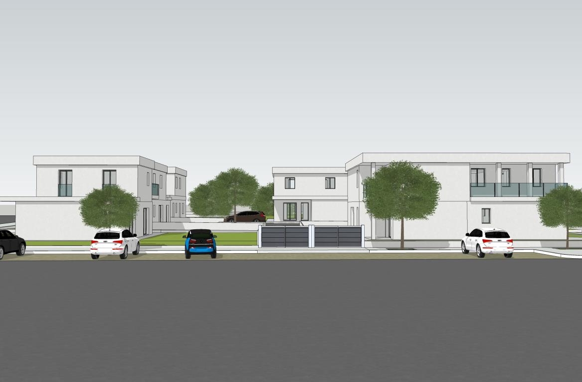 Villa a schiera 4 locali – Rif. CAVETN1