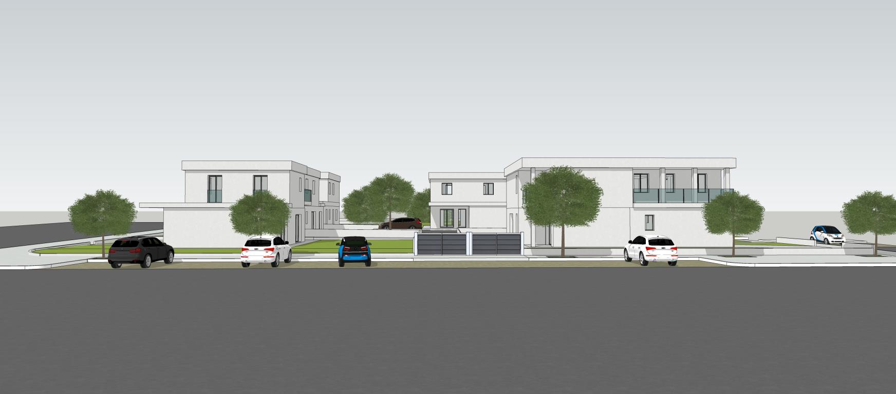Villa a schiera 4 locali – Rif. CAVETN1